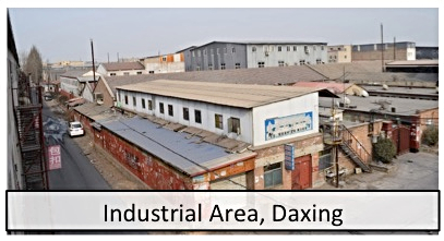 Industrial Area, Daxing