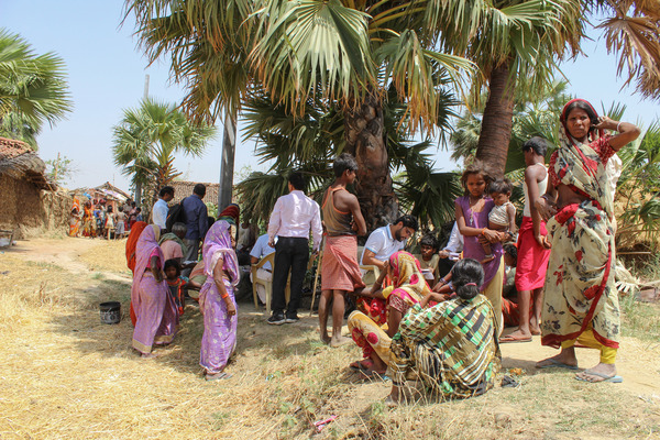 Nawada Rescue - Families