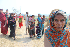 Victims from Bonded Labor